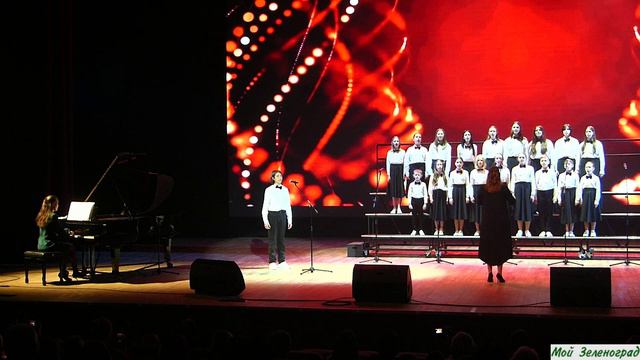 Музыкальная студия «Милако», солист Николай Чечуй - Funiculì funiculà