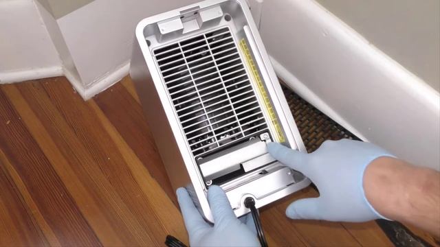 Review GermGuardian AC4100 3-in-1 True HEPA Filter Small Air Purifier 2022 смотреть онлайн