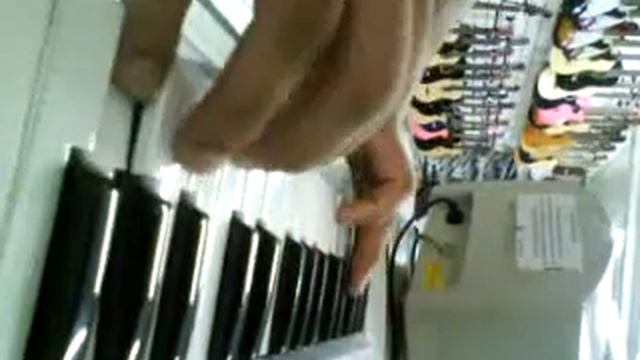 ramon tocando um sa45 da casio смотреть онлайн
