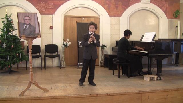 Чакрян Давид 9 лет смотреть онлайн