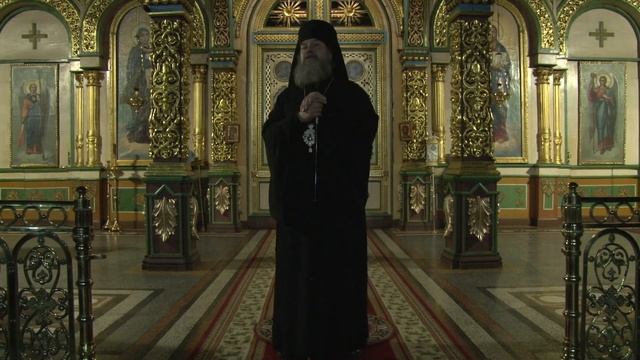 Слово епископа Максима в канун Сретения Господня