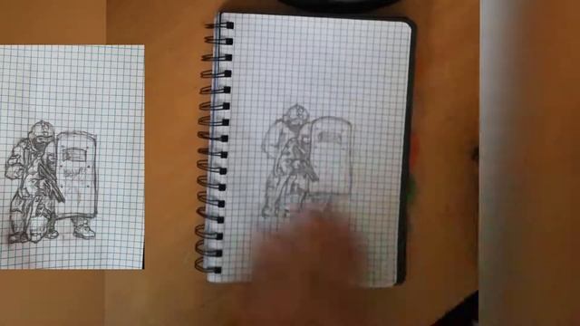 Fast Swat Team Sketch смотреть онлайн