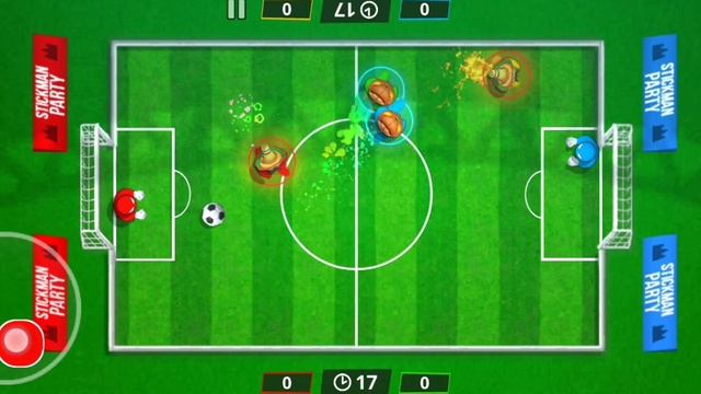 Stickman Party Best Minigames | Stickman Party 1 2 3 4 Player 2024 смотреть онлайн