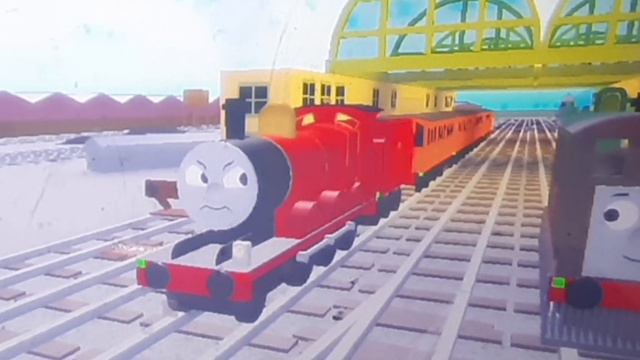 sodor fallout au episode 1 thomas escape of The blast смотреть онлайн