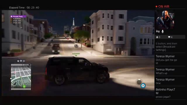 Watch dogs 2 gameplay with friend смотреть онлайн