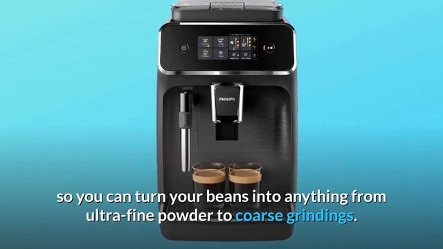 Philips 2200 Series Fully Automatic Espresso Machine w/ Milk Frother Review смотреть онлайн