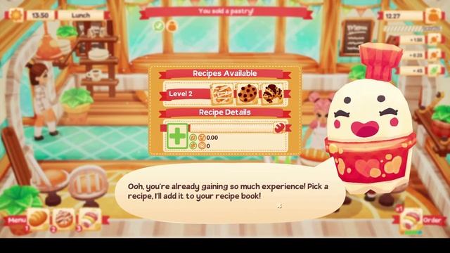 Lemon Cake (Part 1) смотреть онлайн