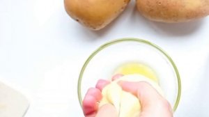 Маска для лица в домашних условиях. Маска из картошки для идеальной кожи