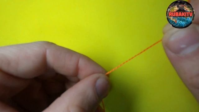 Как Привязать Вертлюжок БЫСТРО и НАДЕЖНО? Акулий узел для рыбаков
