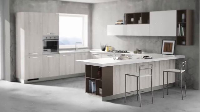 Sira Cucine – Итальянские кухни – CUCINE.RU