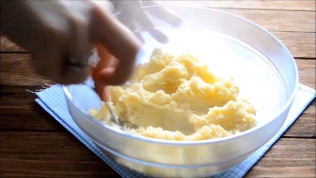 Постные картофельные зразы с капустой — видео рецепт смотреть онлайн