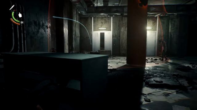The Evil Within 2 - #4 - Сеть: арсенал смотреть онлайн