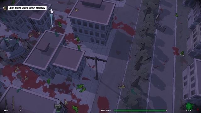 Let's Play Running with Rifles 39 (Running out of Blood) смотреть онлайн