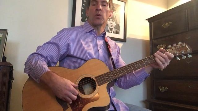 Bip Bop | Paul McCartney | Guitar Lesson смотреть онлайн