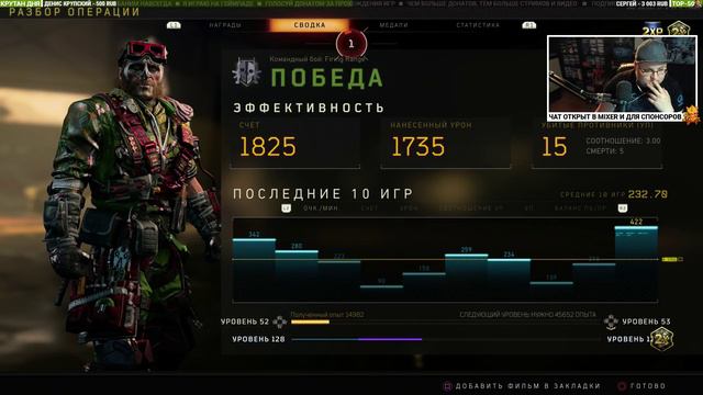 ЧЕРНОПСЫ от 23 ноября (2 ТОПА) Mixer Hype смотреть онлайн
