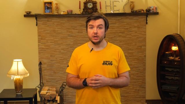 От чего зависит прогресс ? в беге? Первый полумарафон?! смотреть онлайн