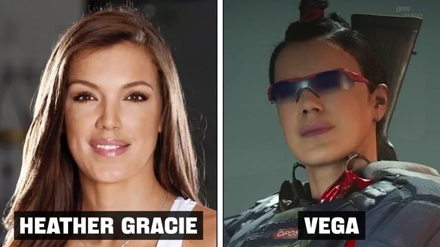 All Operator Face Models in CALL OF DUTY: MODERN WARFARE 2 & WARZONE смотреть онлайн