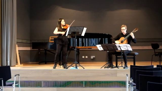5. Astor Piazzolla - Nightclub 1960 by Fiona Krista & Axel Wehning смотреть онлайн