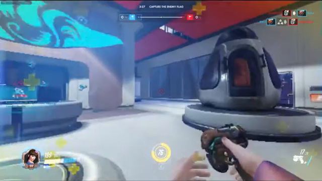 [OverWatch]Something Random смотреть онлайн