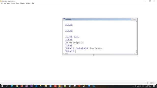 vfp indbc function | visual foxpro INDBC() function | how to check object in DBC | dbc function смотреть онлайн