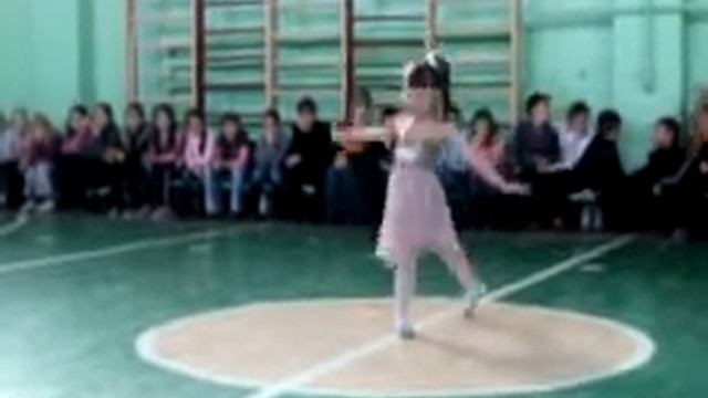 Танец ''Чемпионы'' Виктория Бейзим 24/11/2011 смотреть онлайн