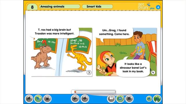 CEFR Year 4 Module 8 Smart Kids Page 82 смотреть онлайн
