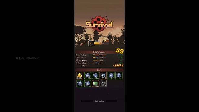 Zombie Fighter: Hero Survival Gameplay (Android,IOS) смотреть онлайн