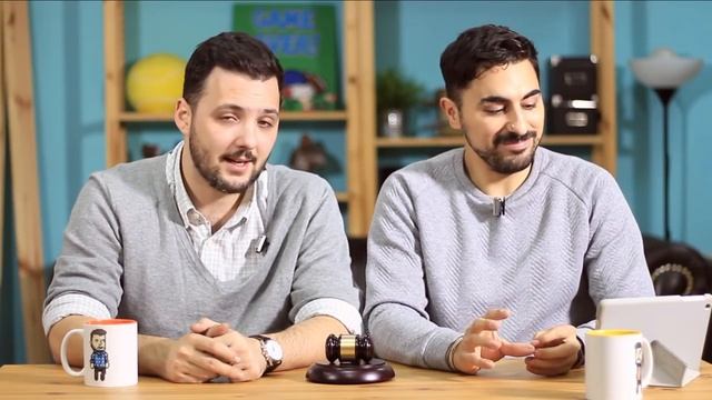 Eurogamer Responde #23 - Not a Hero, Rise of the Tomb Raider, Deep Down, Fallout 4... смотреть онлайн