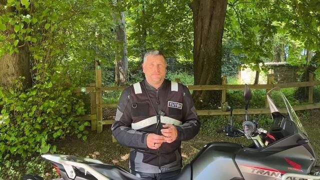 2023 Honda XL750 Transalp | Our First Ride and Review - What a machine! смотреть онлайн
