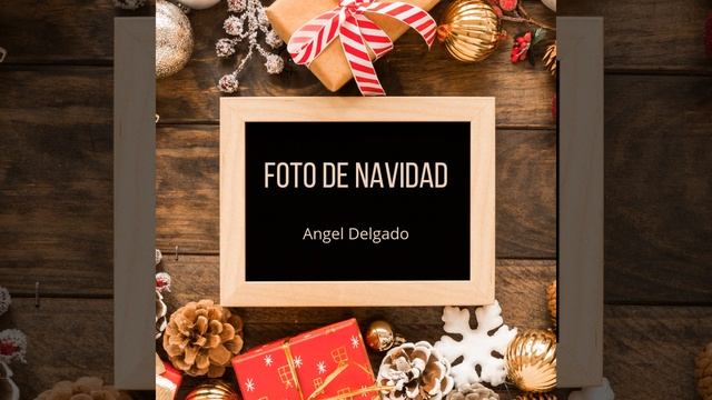 Foto de Navidad смотреть онлайн