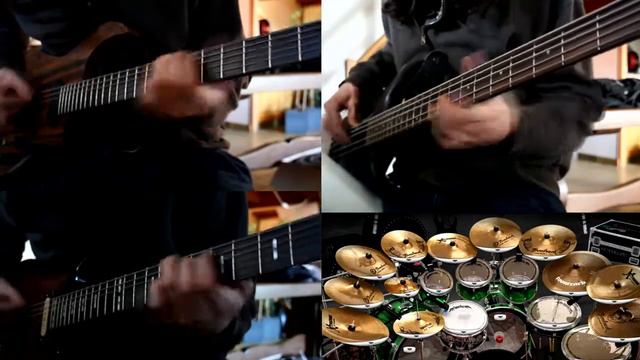 Swarmadd - Black Rust (Music Video) смотреть онлайн