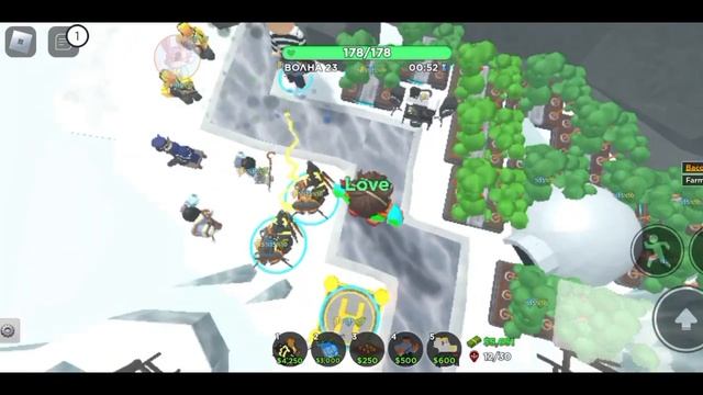 Тестирую УСКОРА и ВЕРТОЛЁТ! |roblox| #roblox #роблокс #tds #тдс #towerdefense #товердефенс #тестиру смотреть онлайн