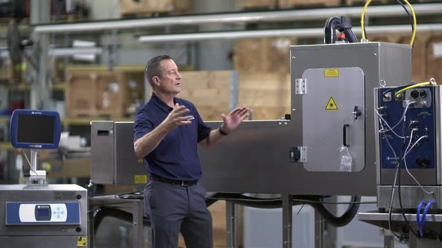 Meet the Domino F-Series Laser [Beverage Can Coding] System смотреть онлайн