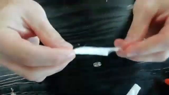 Как поменять вату в картридже(на примере SIKARU)