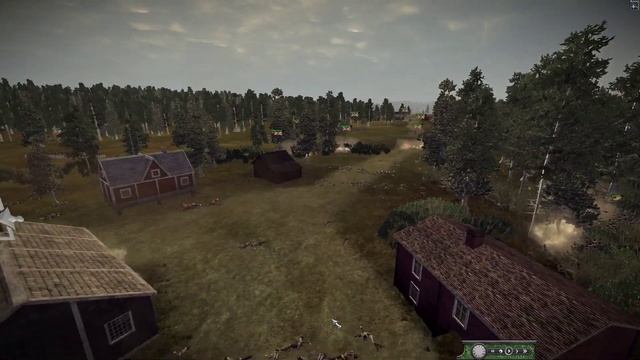War of 1812: Napoleon Total War 3 смотреть онлайн