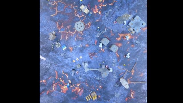 Clan Nova Cat vs Ghost Bear Dominion | Battletech Alpha Strike Battle Report | Clan Invasion смотреть онлайн