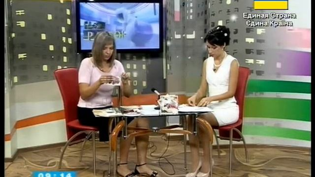 Мастер-класс на ТРК «Скифия» смотреть онлайн