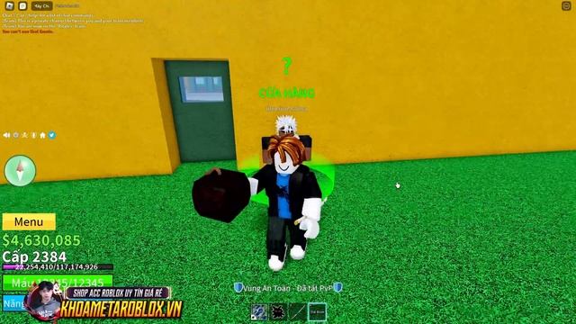 Mình Dùng 100 Lệnh Random Ra Toàn Trái Xịn Trong Blox Fruits ? смотреть онлайн