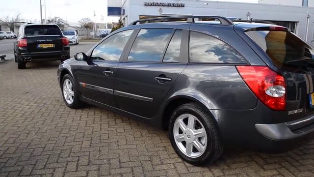 97-NJ-HN: Renault Laguna Grand Tour 1.8 16V Aut *Navi,Clima* смотреть онлайн