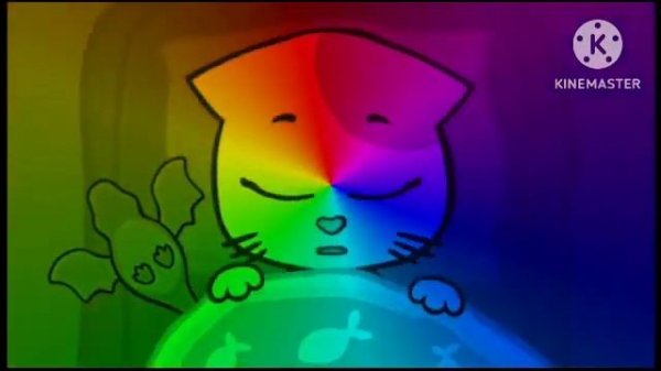 оранжевая корова 2 effects