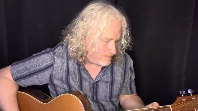 Times Like These (RIP Taylor Hawkins tribute, Foo Fighters acoustic cover) смотреть онлайн