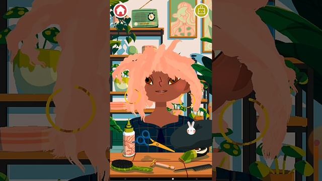 Toca Boca Hair Salon 4 Rewiev+gameplay