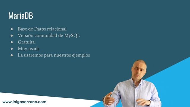 Variables de entorno en Docker ? смотреть онлайн