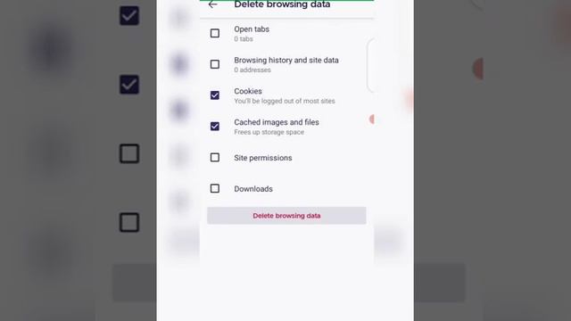 How to Delete Cache and Cookies in your Android browsers and Computer Browsers - #Cache #Cookies смотреть онлайн