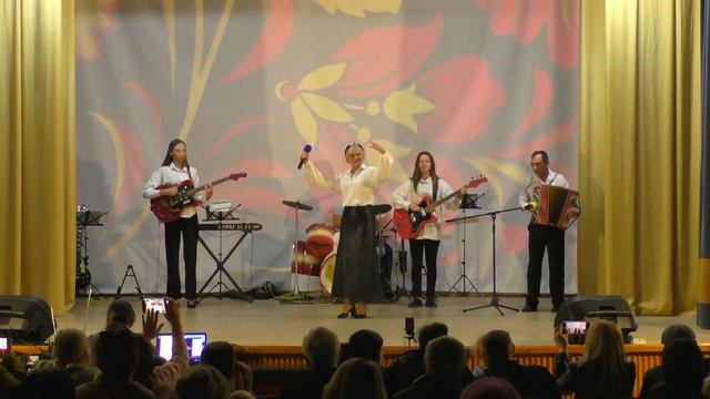 "Праздничный концерт БЦКС"(23.02.2024) смотреть онлайн