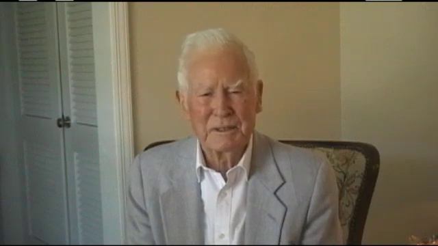 James William Lassiter's interview for the Veterans History Project at Atlanta History Center смотреть онлайн