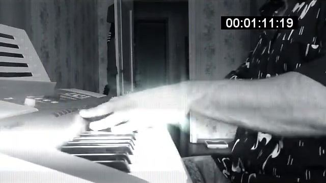 Грустная тема (piano) смотреть онлайн