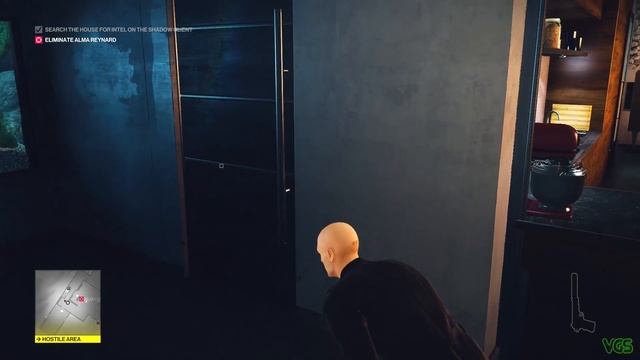 Hitman 2 - Hawke's Bay | Nightfall | Silent Assassin Accidents Only Walkthrough смотреть онлайн