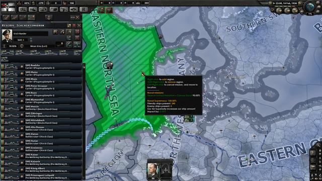 PEACEFUL GERMANY [1] Germany - Kaiserreich Mod - Hearts of Iron IV HOI4 Paradox смотреть онлайн