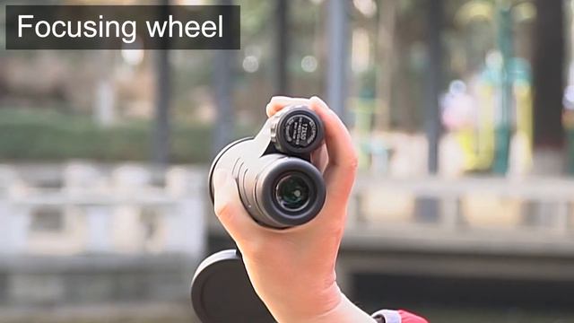 SVBONY 12x50 Monocular BaK4 Prism Full Multi-coated Telescope IPX7 Waterproof смотреть онлайн